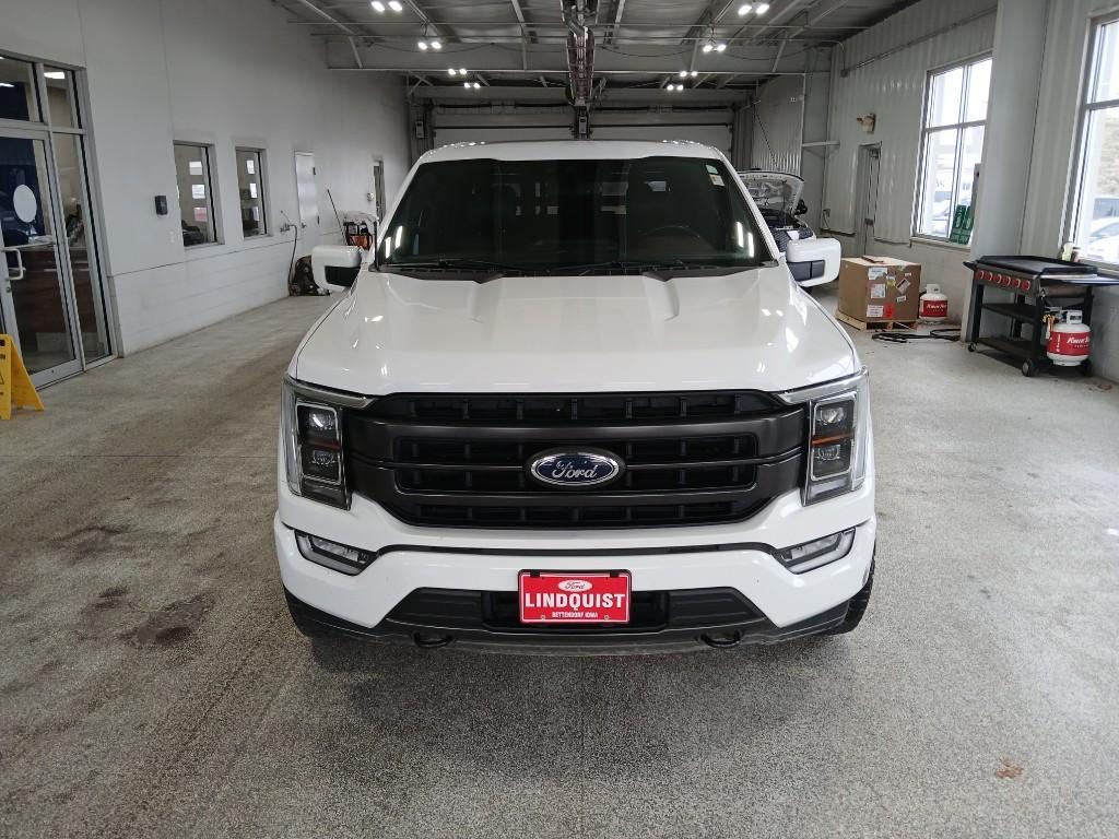 used 2021 Ford F-150 car, priced at $33,000