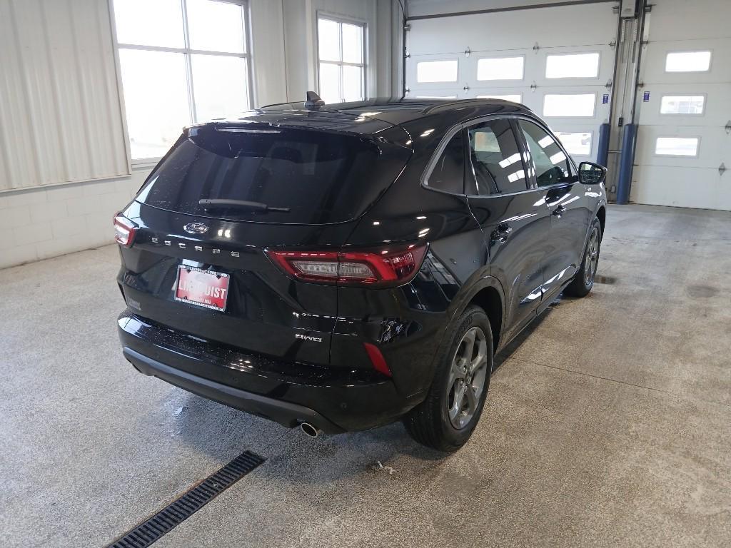 used 2023 Ford Escape car, priced at $28,387