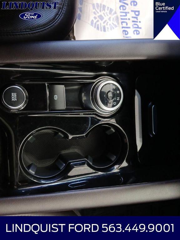 used 2025 Ford Explorer car, priced at $49,925