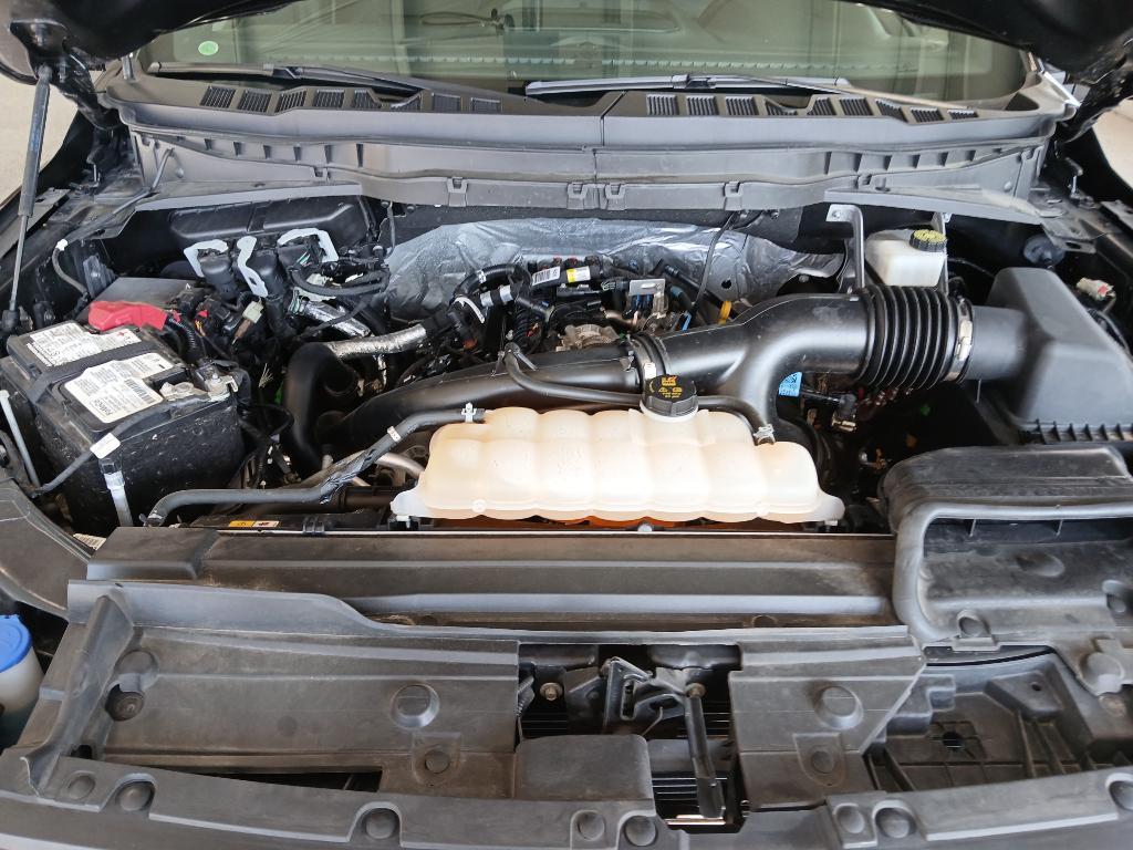 used 2022 Ford F-150 car, priced at $41,469