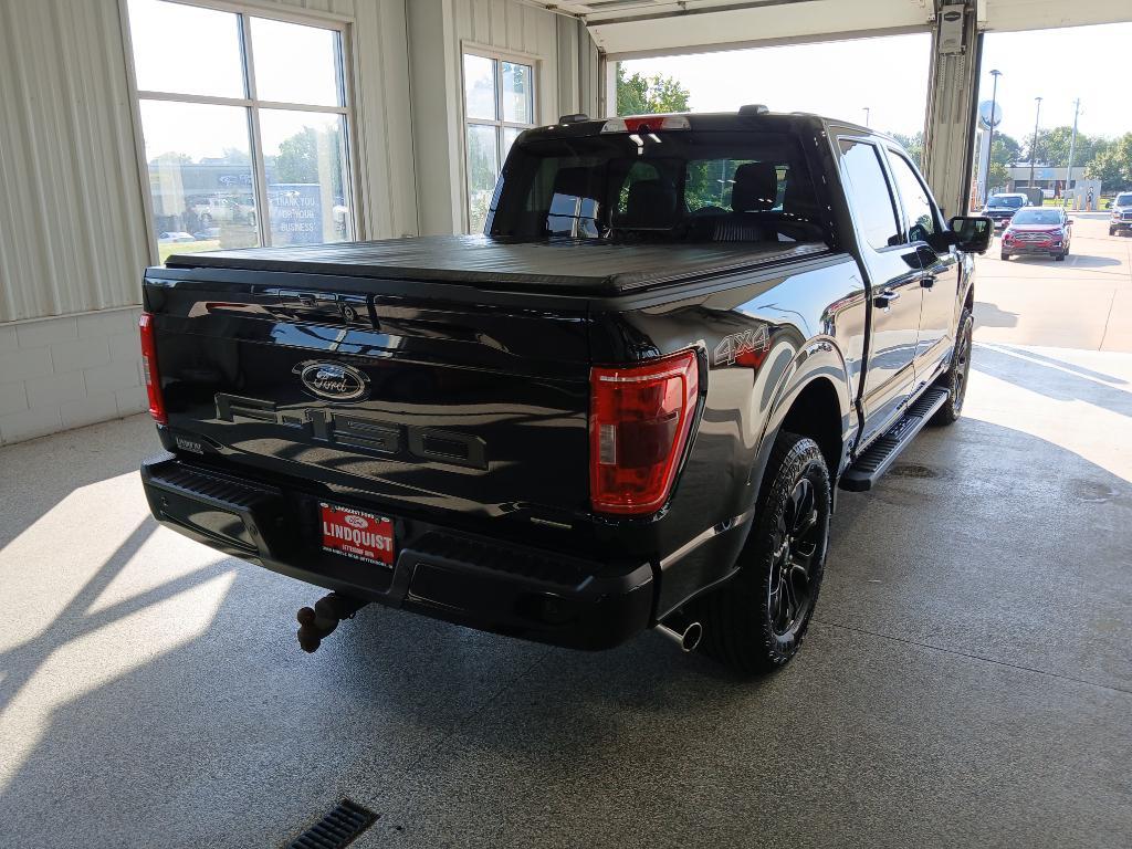 used 2022 Ford F-150 car, priced at $41,469