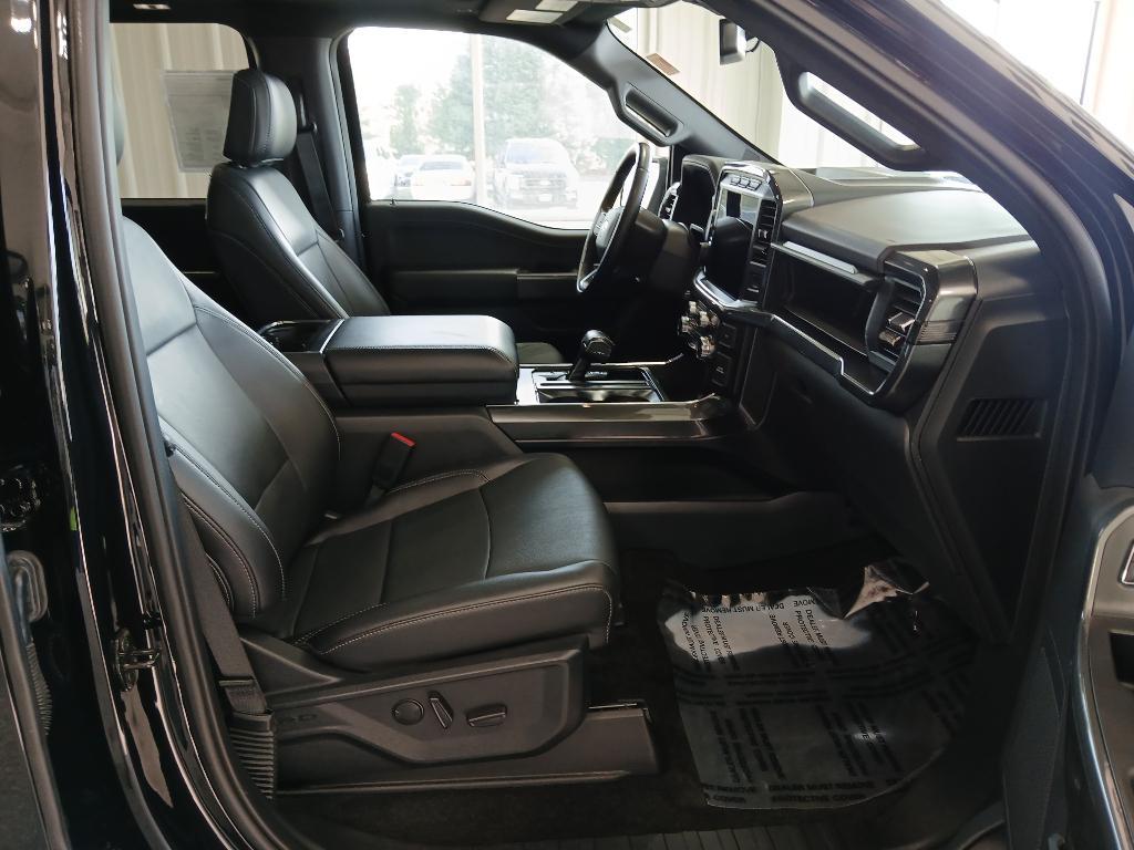 used 2022 Ford F-150 car, priced at $41,469