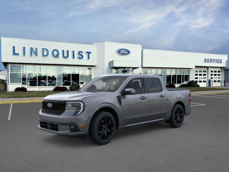 new 2025 Ford Maverick car, priced at $36,383