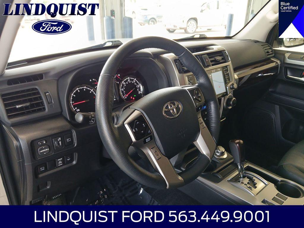 used 2024 Toyota 4Runner car, priced at $48,812
