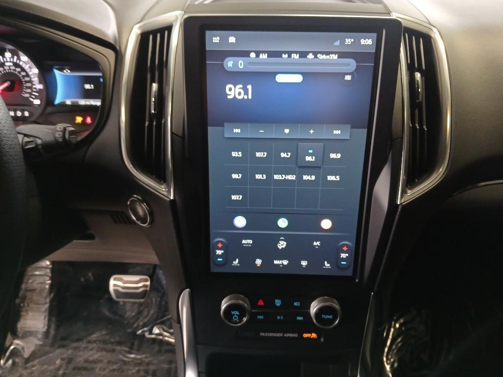 used 2023 Ford Edge car, priced at $31,463