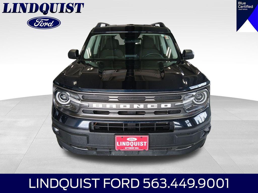used 2021 Ford Bronco Sport car, priced at $20,990
