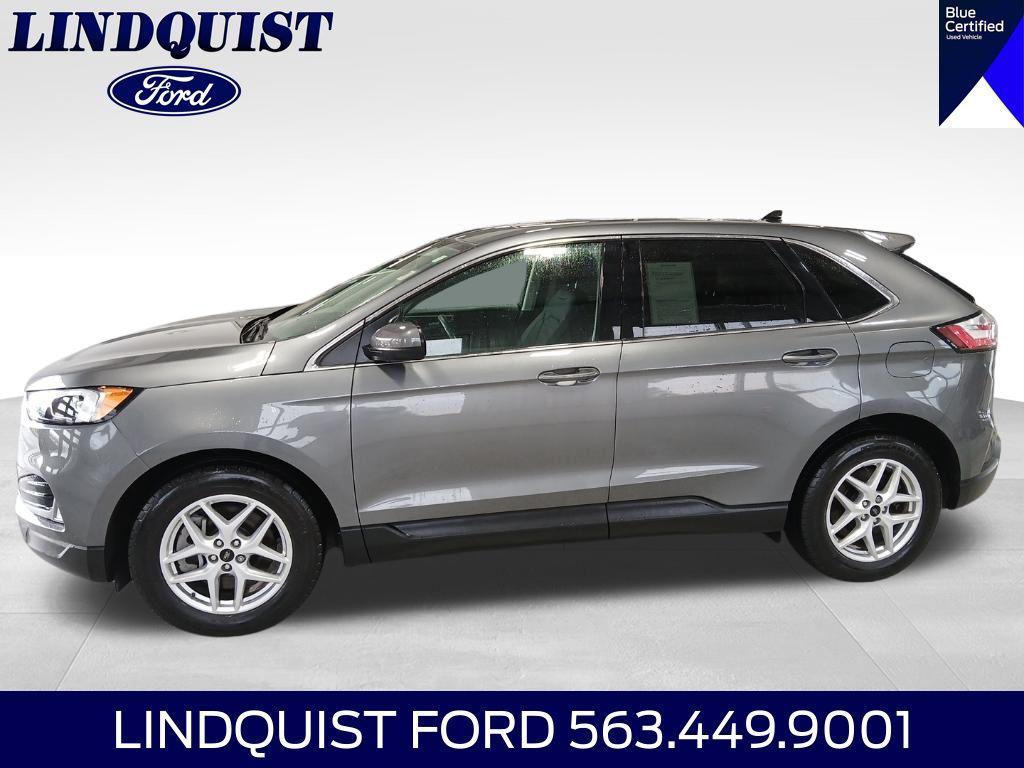 used 2024 Ford Edge car, priced at $30,490