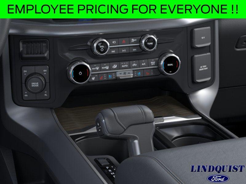 new 2026 Ford F-150 car, priced at $61,782