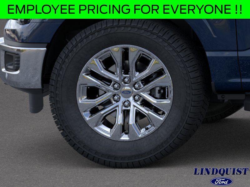 new 2026 Ford F-150 car, priced at $61,782
