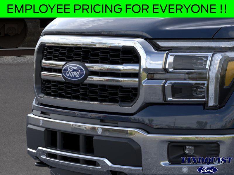 new 2026 Ford F-150 car, priced at $61,782