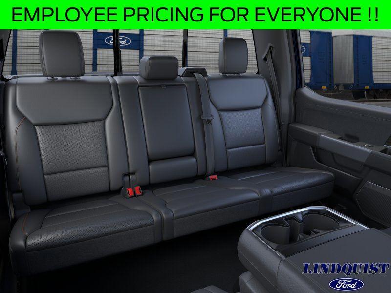 new 2026 Ford F-150 car, priced at $61,782