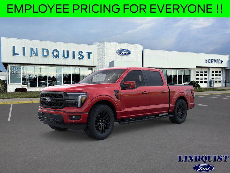 new 2026 Ford F-150 car, priced at $69,179