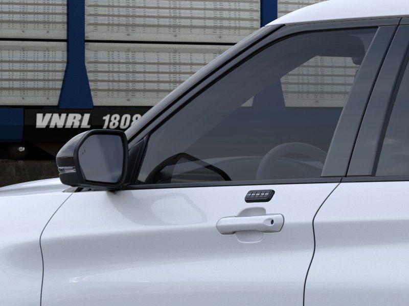 new 2026 Ford Explorer car, priced at $60,470