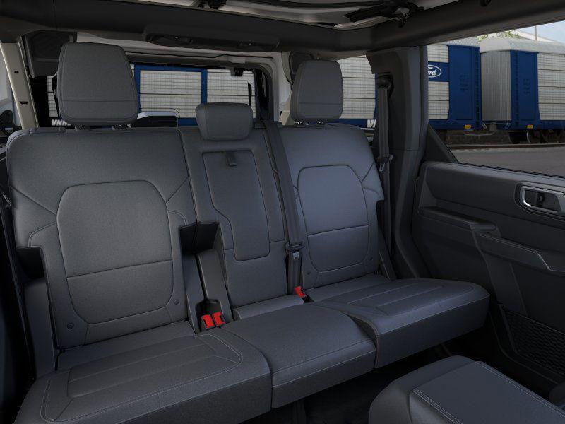 new 2025 Ford Bronco car, priced at $62,697