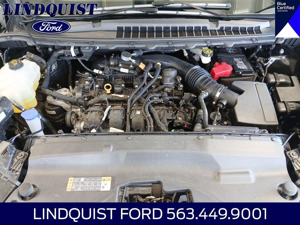 used 2024 Ford Edge car, priced at $30,990