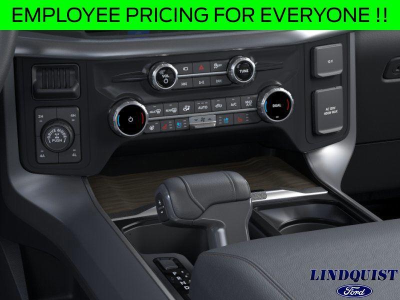 new 2026 Ford F-150 car, priced at $65,872