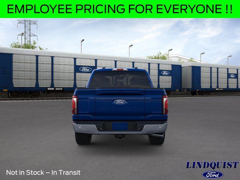 new 2026 Ford F-150 car, priced at $65,872
