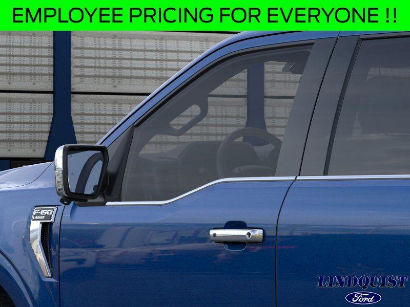 new 2026 Ford F-150 car, priced at $65,872