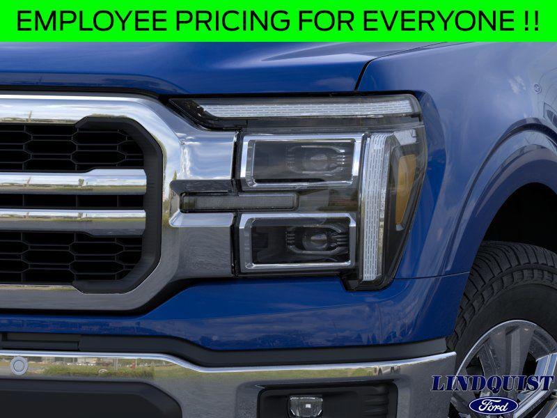 new 2026 Ford F-150 car, priced at $65,872