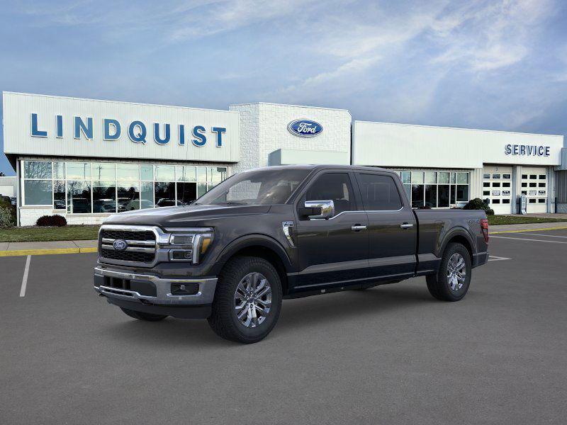 new 2025 Ford F-150 car, priced at $65,964