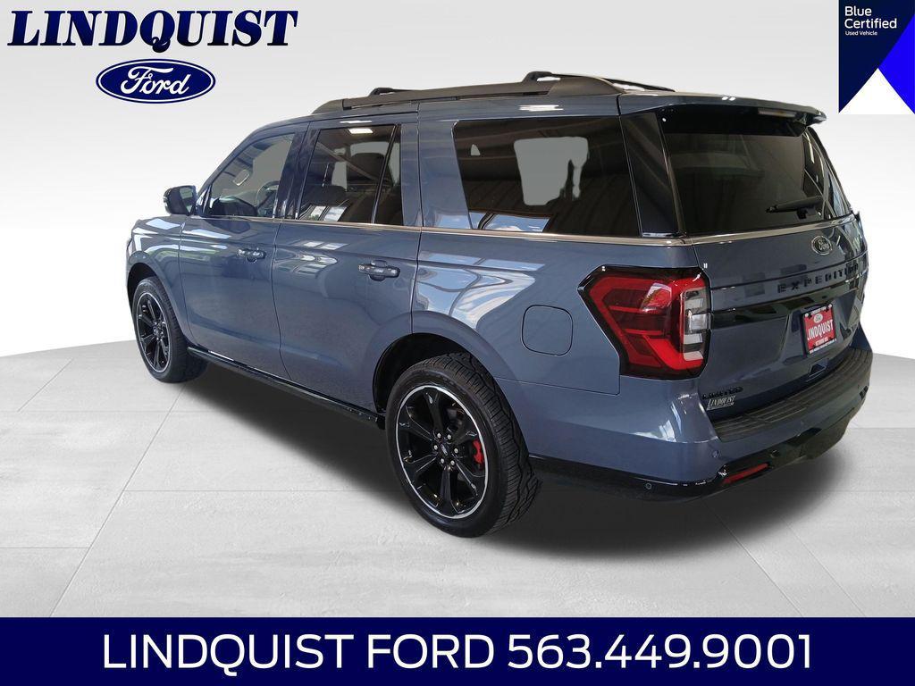 used 2022 Ford Expedition car, priced at $48,059