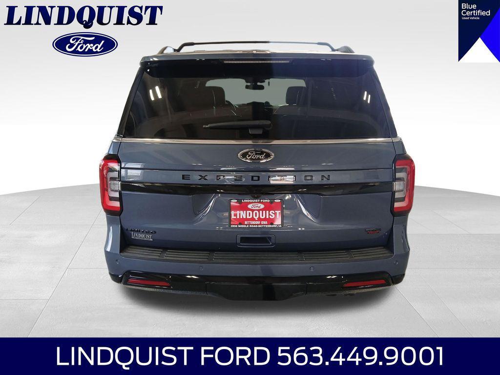 used 2022 Ford Expedition car, priced at $48,059