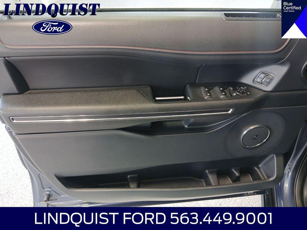 used 2022 Ford Expedition car, priced at $48,059