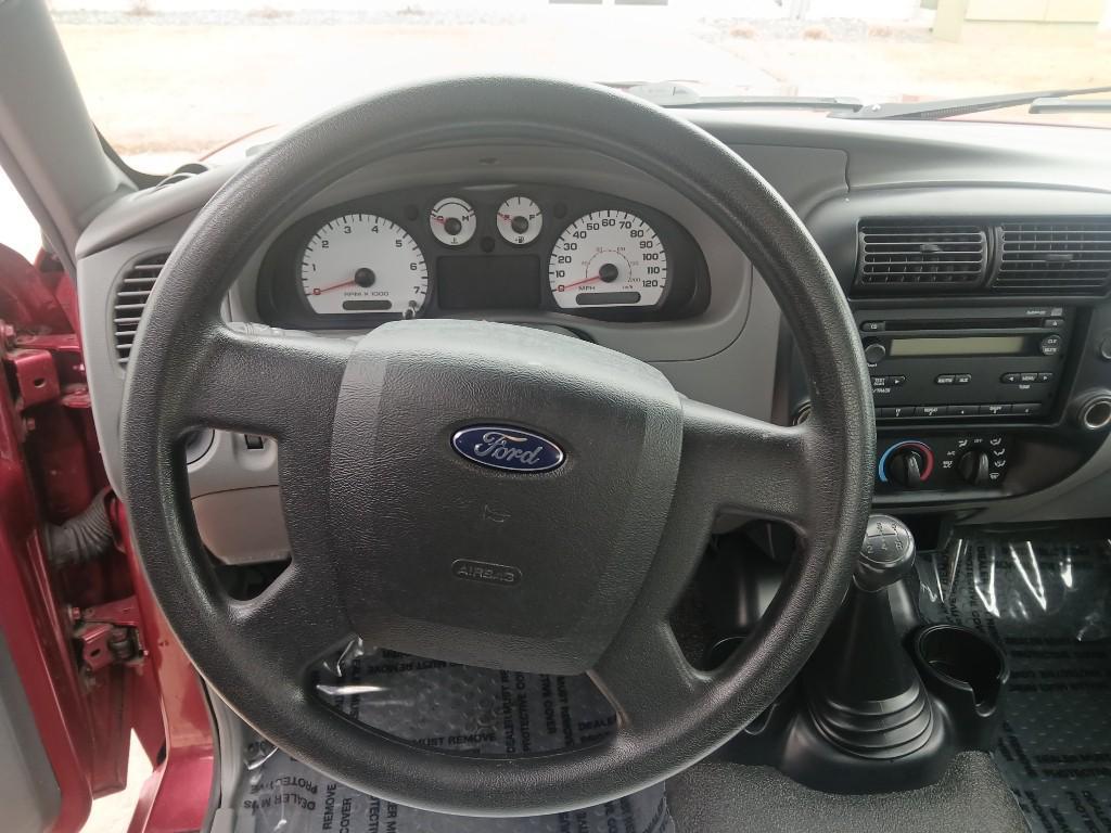 used 2008 Ford Ranger car, priced at $10,990