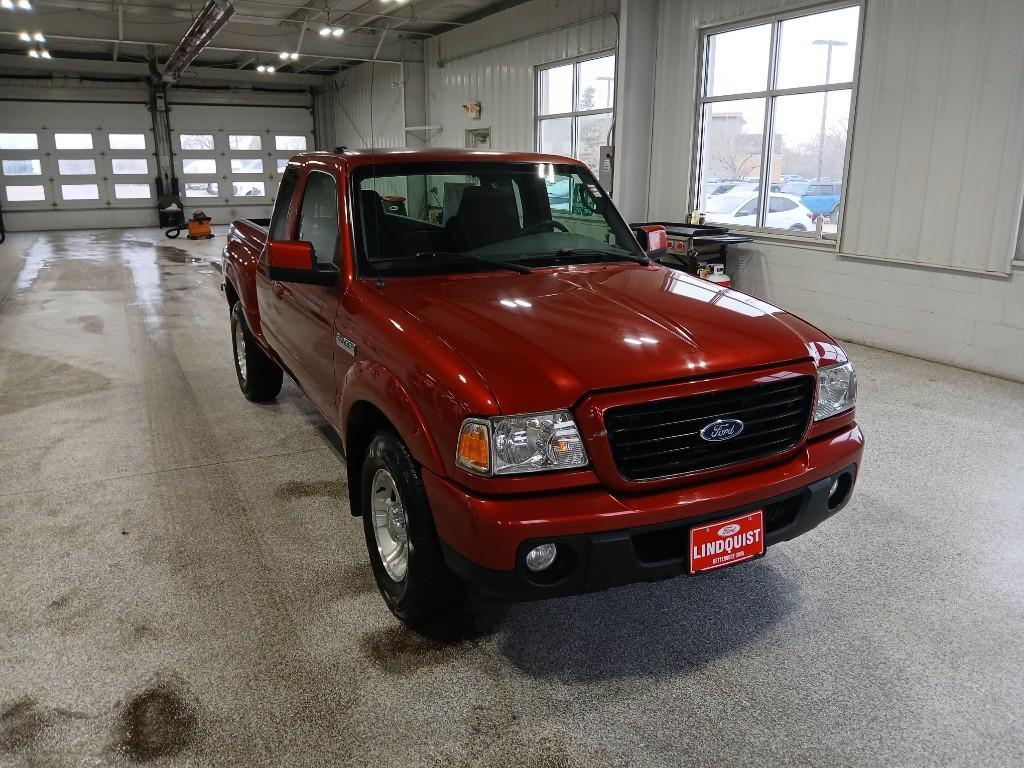 used 2008 Ford Ranger car, priced at $10,990