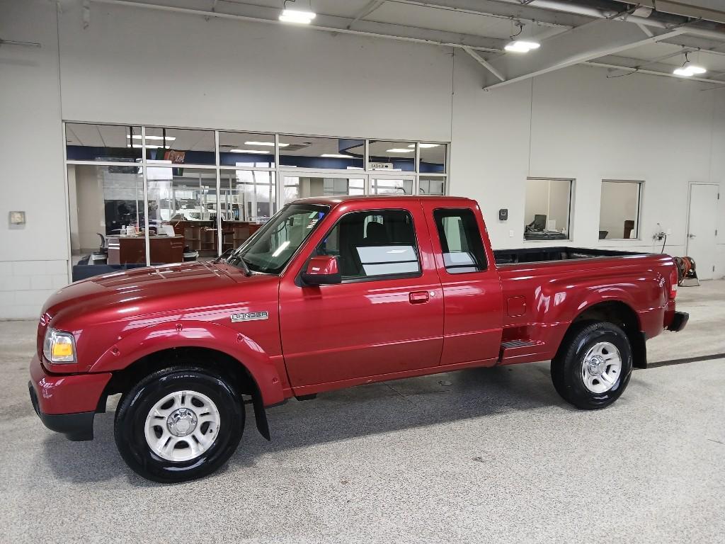 used 2008 Ford Ranger car, priced at $10,990