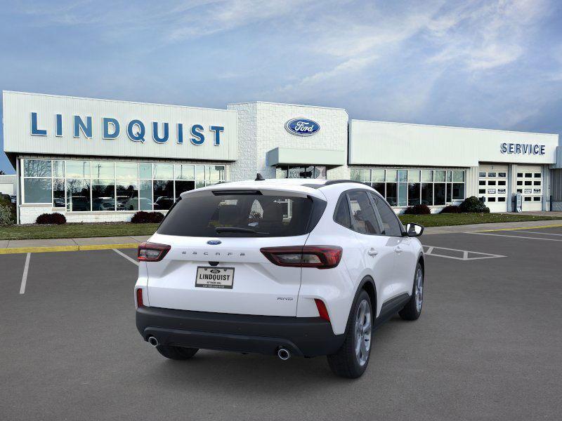 new 2026 Ford Escape car, priced at $35,939