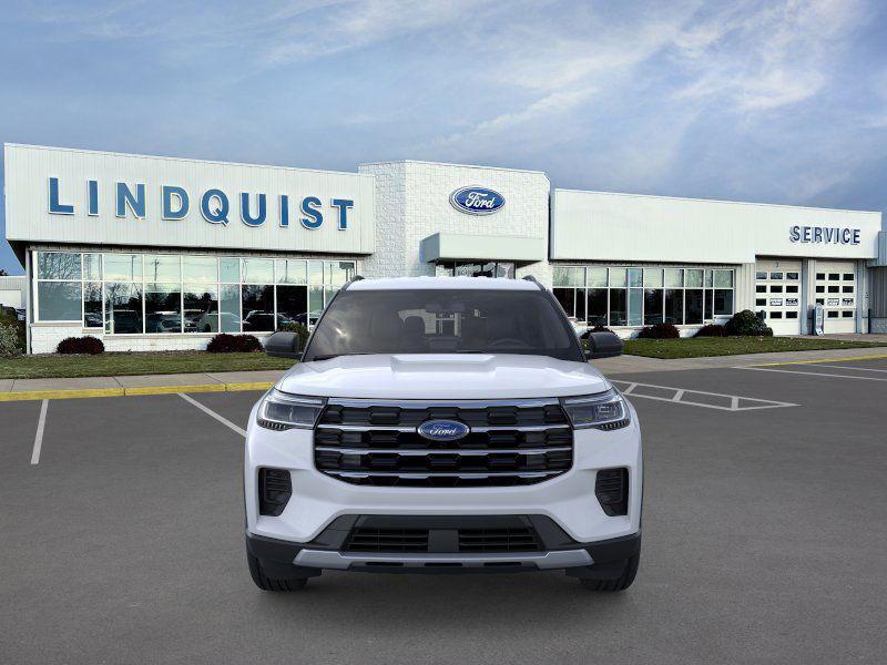 new 2026 Ford Explorer car, priced at $42,569