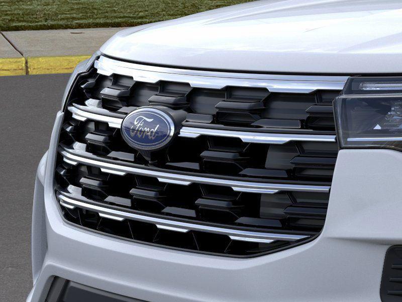 new 2026 Ford Explorer car, priced at $42,569