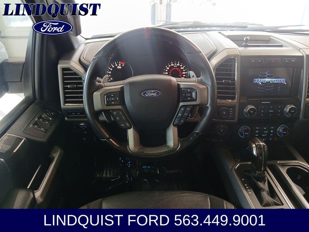 used 2019 Ford F-150 car, priced at $38,174