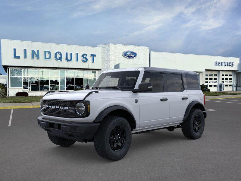 new 2025 Ford Bronco car, priced at $49,084