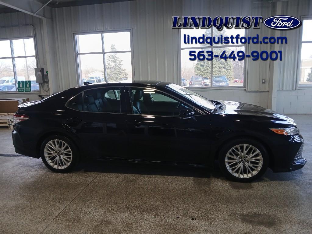 used 2020 Toyota Camry car, priced at $21,924