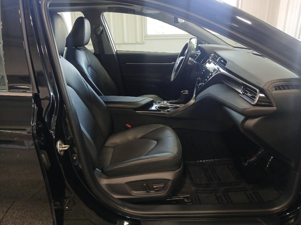 used 2020 Toyota Camry car, priced at $21,924