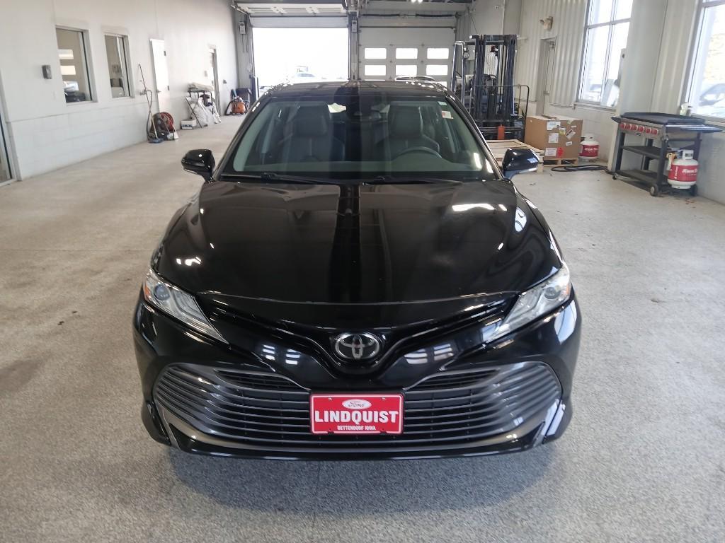 used 2020 Toyota Camry car, priced at $21,924