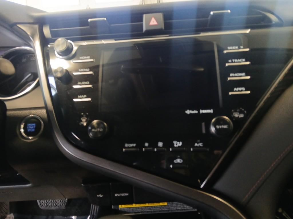 used 2020 Toyota Camry car, priced at $21,924