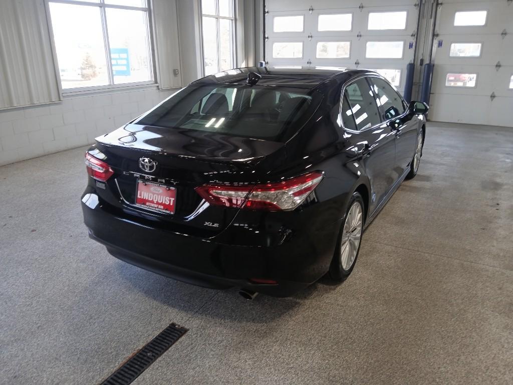 used 2020 Toyota Camry car, priced at $21,924