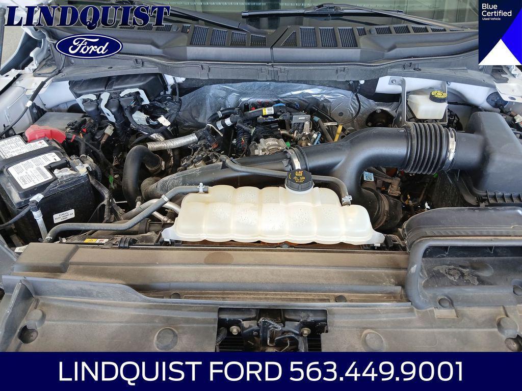used 2023 Ford F-150 car, priced at $42,990