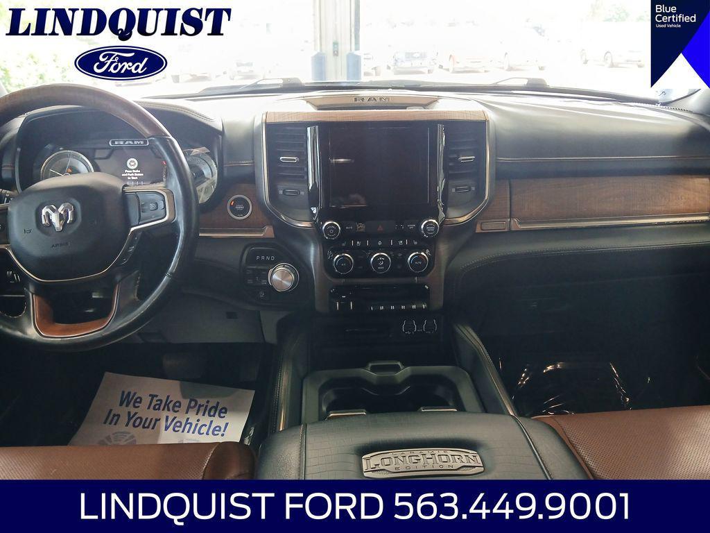 used 2020 Ram 1500 car, priced at $37,490