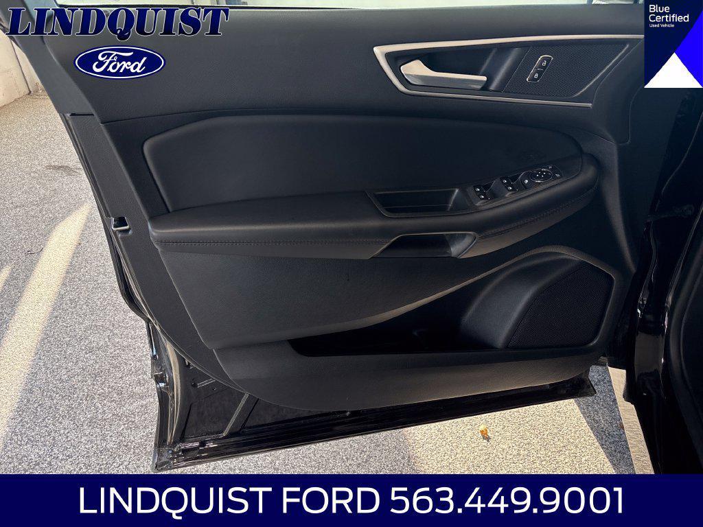 used 2024 Ford Edge car, priced at $32,131