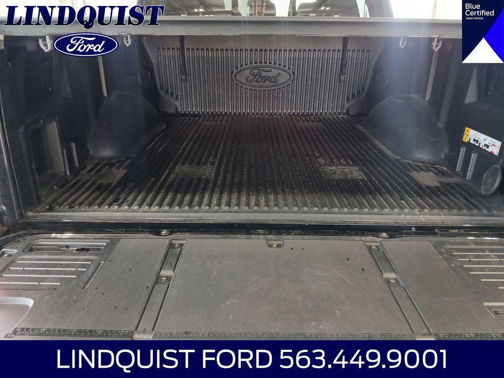 used 2023 Ford F-150 car, priced at $41,990