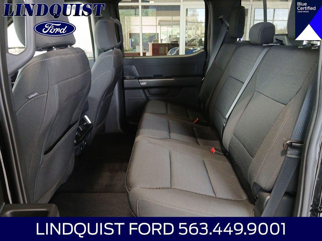 used 2023 Ford F-150 car, priced at $41,990