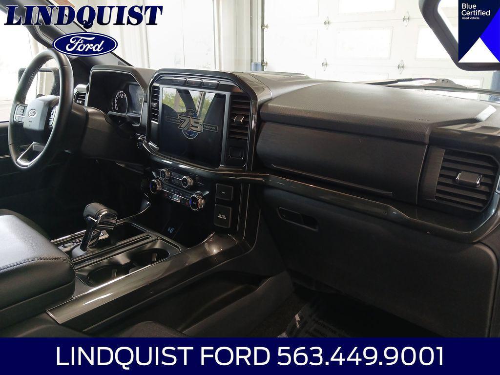 used 2023 Ford F-150 car, priced at $41,990