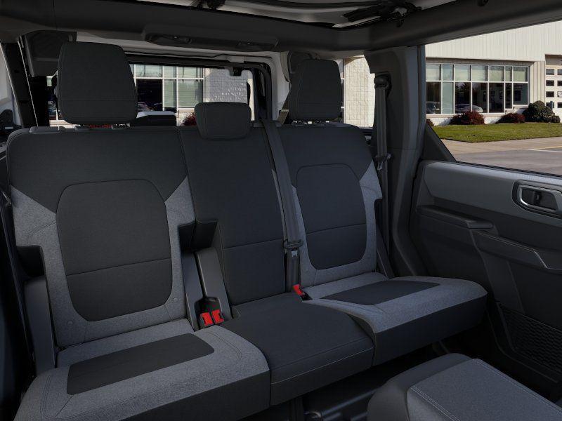 new 2026 Ford Bronco car, priced at $48,269