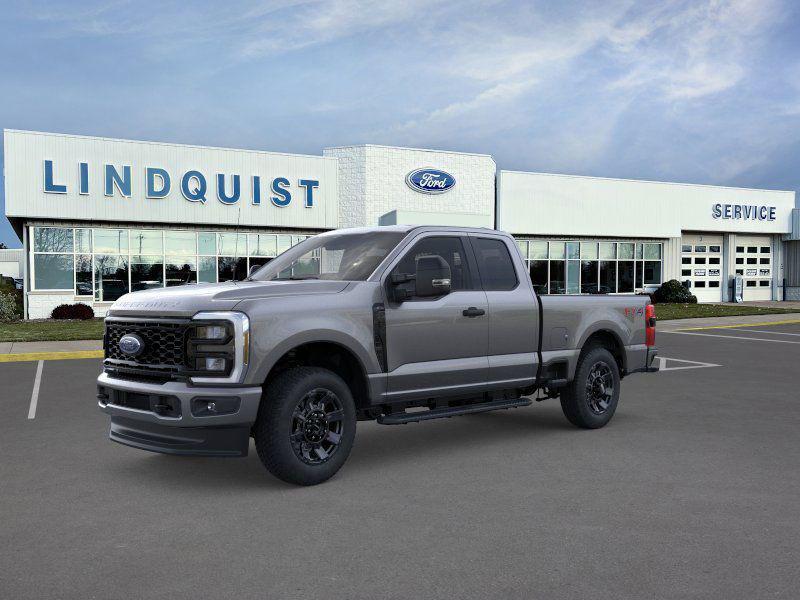 new 2026 Ford F-250 car, priced at $61,687