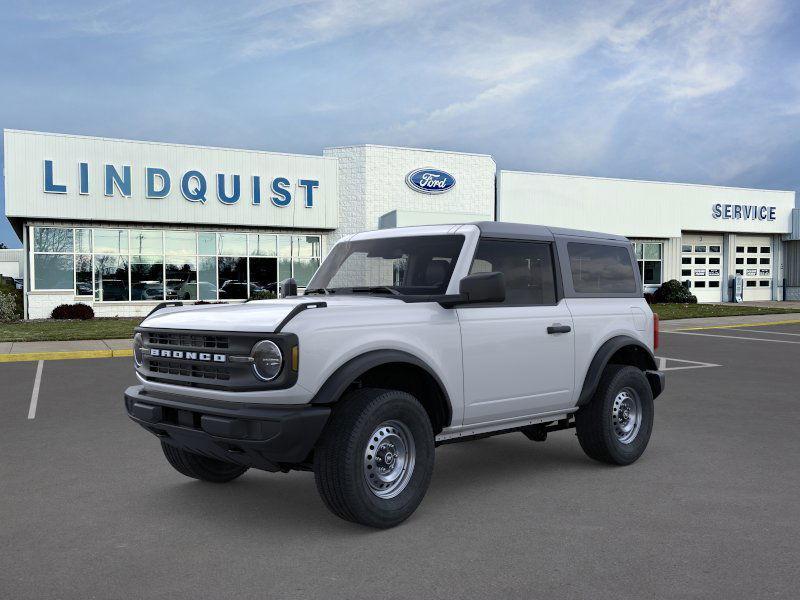 new 2025 Ford Bronco car, priced at $42,750
