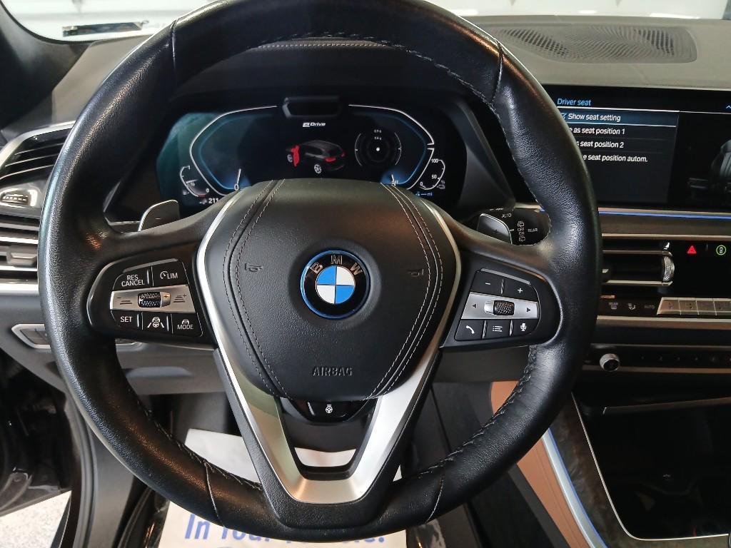 used 2023 BMW X5 PHEV car, priced at $39,997